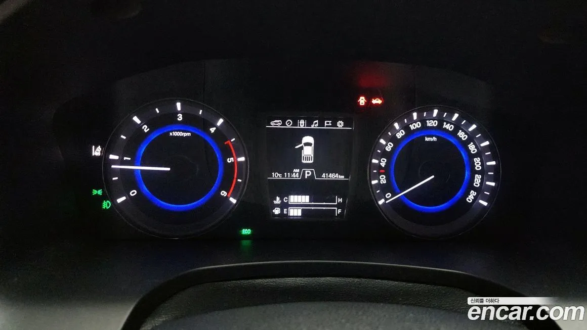 KG Mobility (Ssangyong) Rexton — фото 8