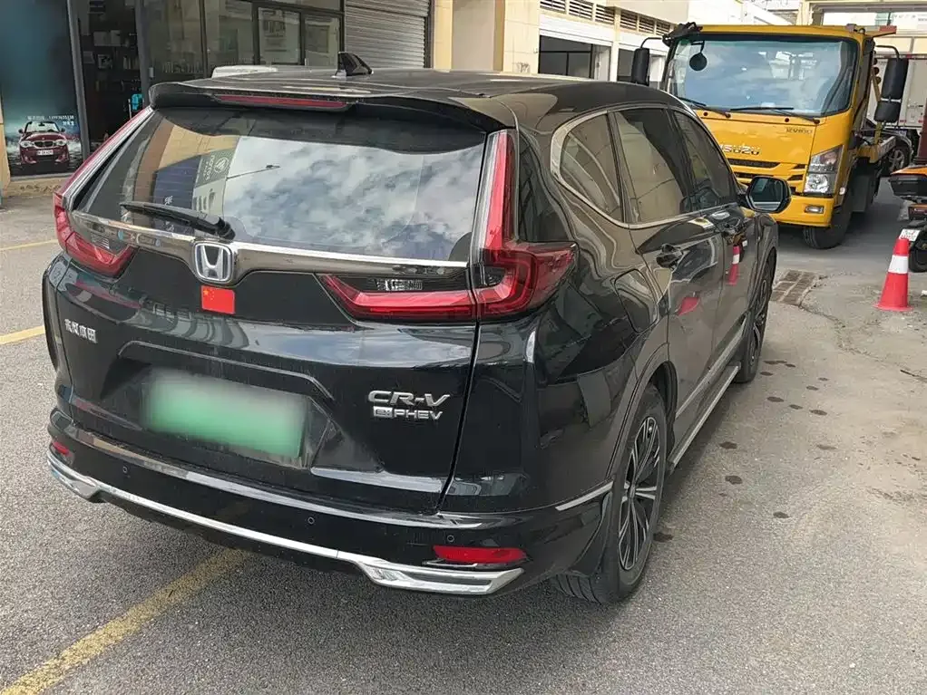 Honda CR-V PHEV 2021 из CN, фото 10