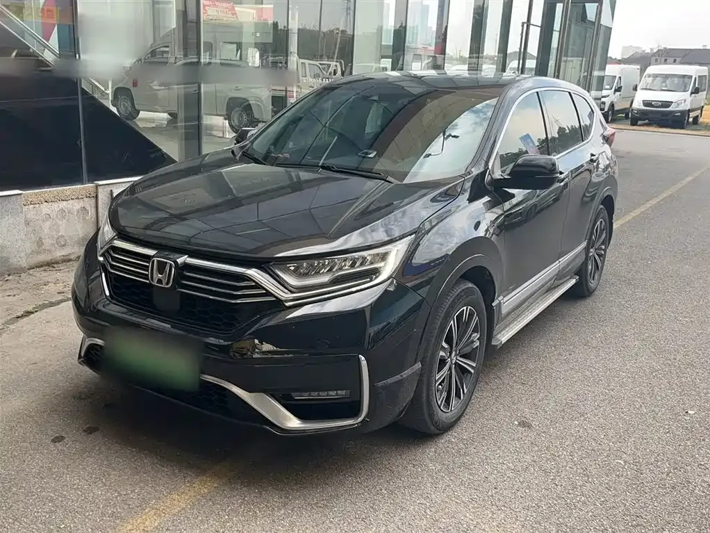 Honda CR-V PHEV 2021 из CN, фото 2