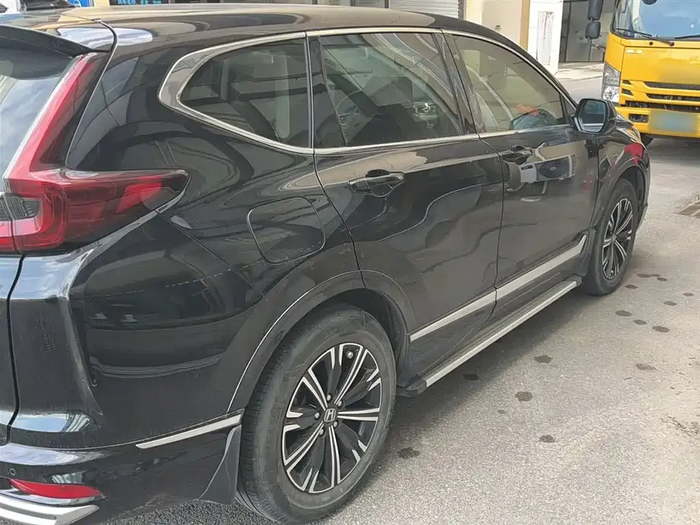 Honda CR-V PHEV 2021 из CN, фото 5