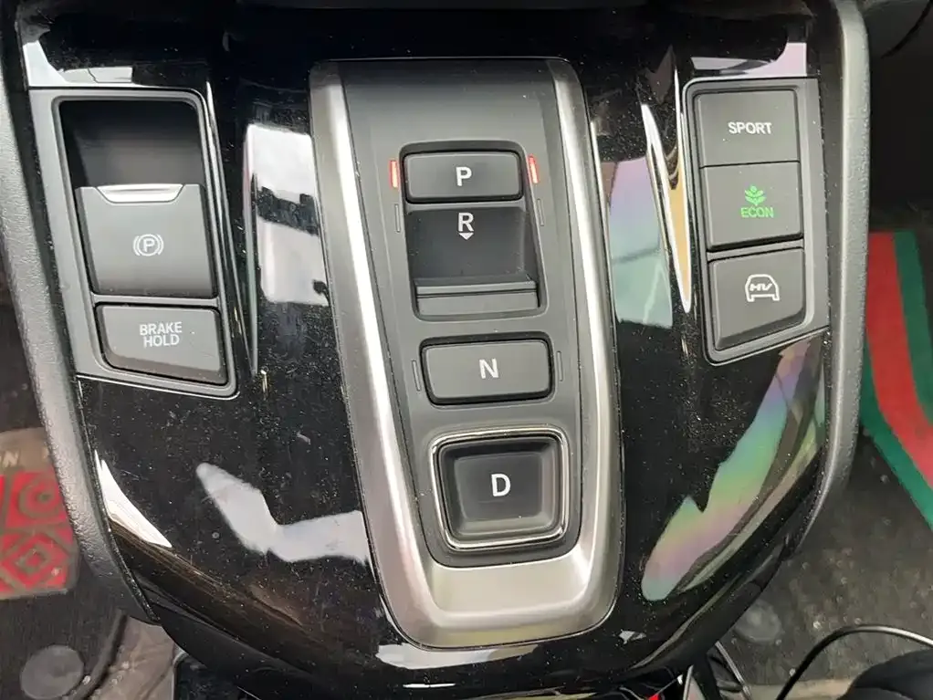 Honda CR-V PHEV 2021 из CN, фото 6