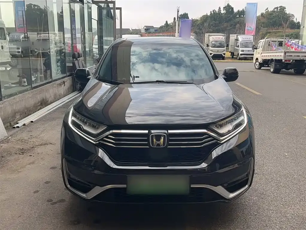 Honda CR-V PHEV 2021 из CN, фото 8