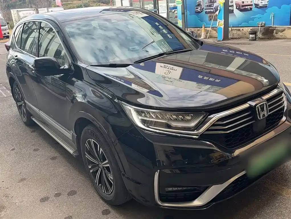 Honda CR-V PHEV 2021 из CN, фото 9