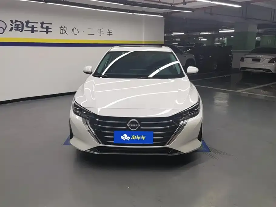 Nissan Sylphy 2024 из CN, фото 2