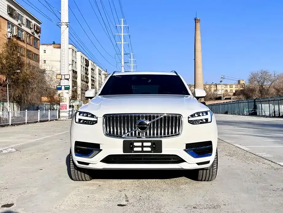 Volvo XC90 — фото 2
