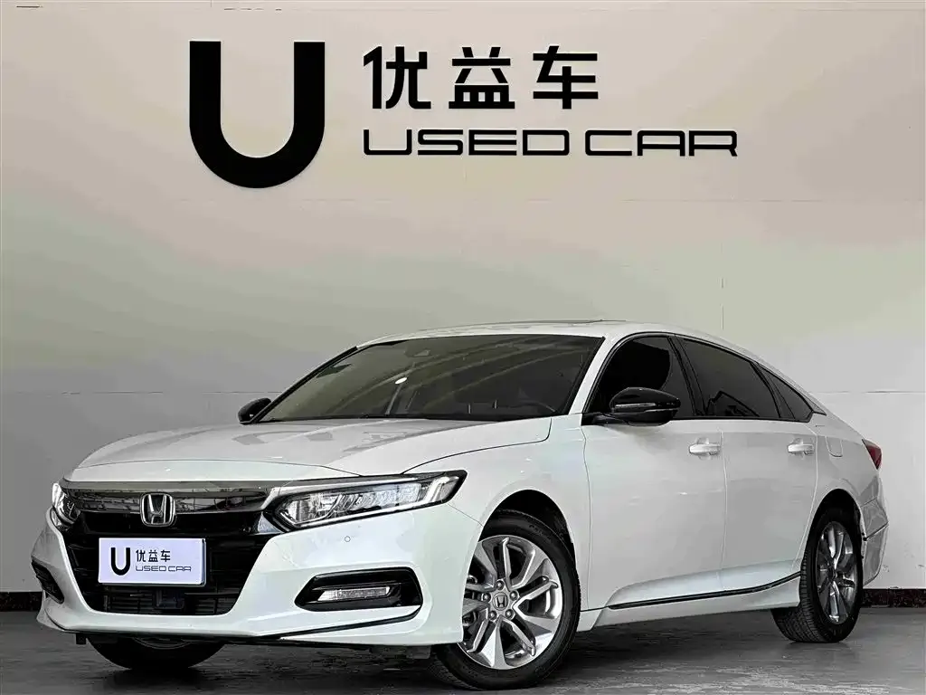 Honda Accord 2021 из CN, фото 1