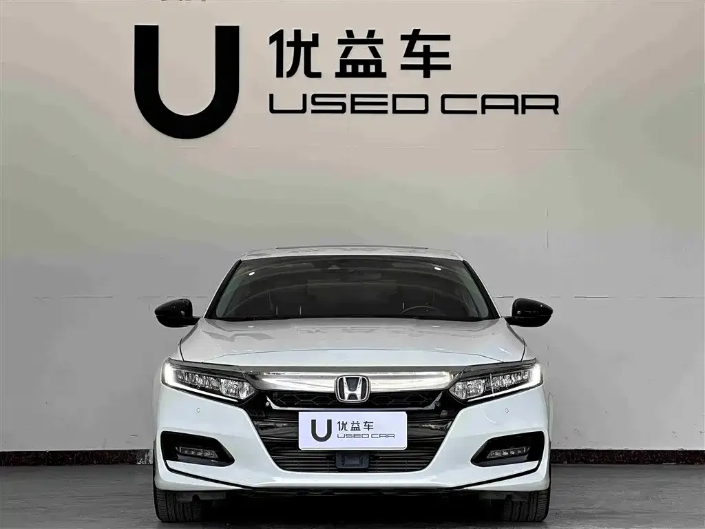 Honda Accord 2021 из CN, фото 2