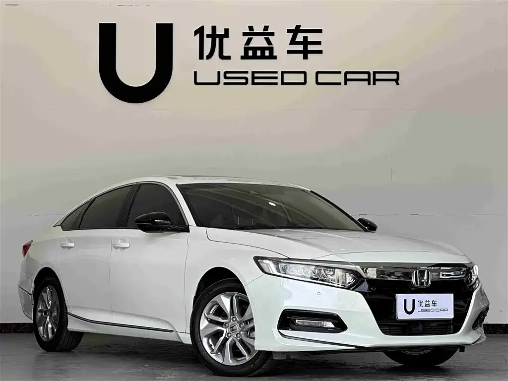 Honda Accord 2021 из CN, фото 3