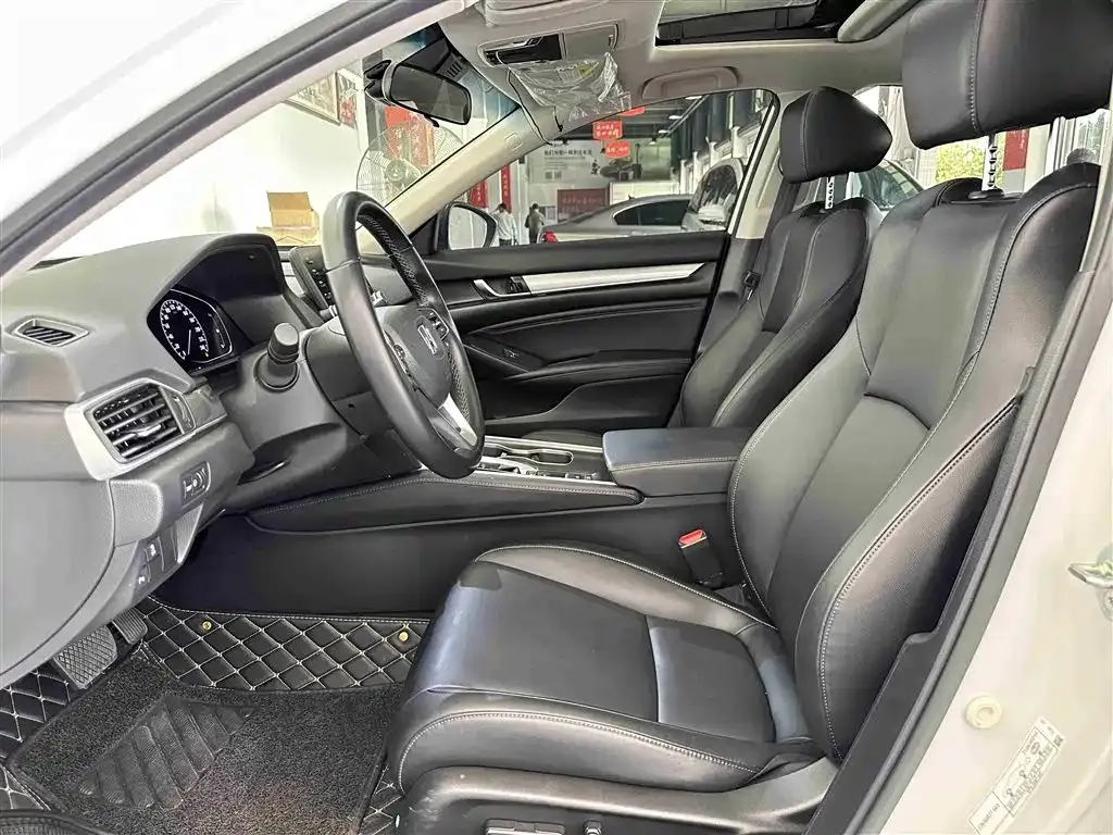 Honda Accord 2021 из CN, фото 4