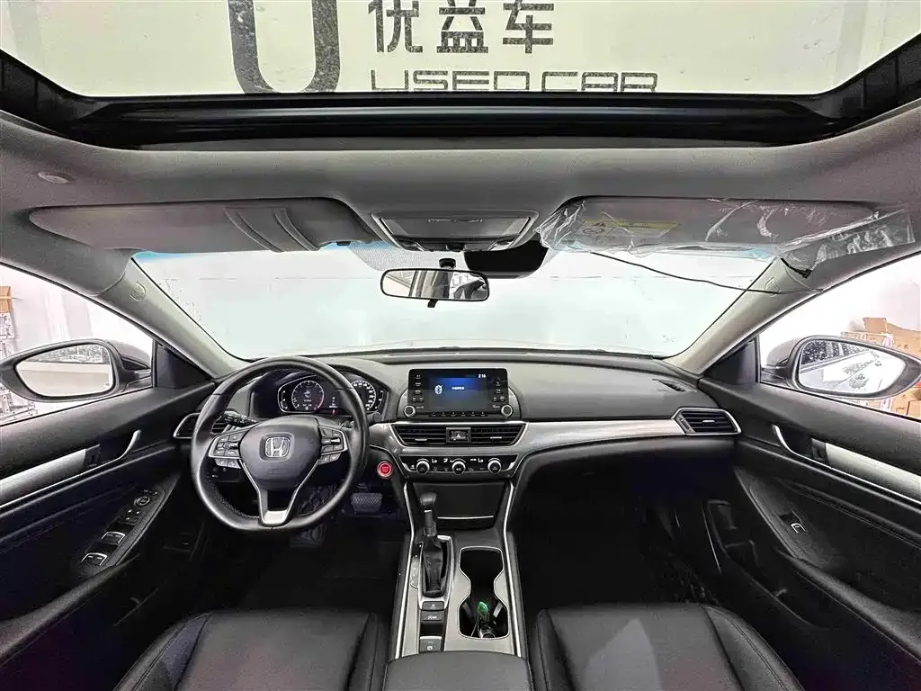 Honda Accord 2021 из CN, фото 6