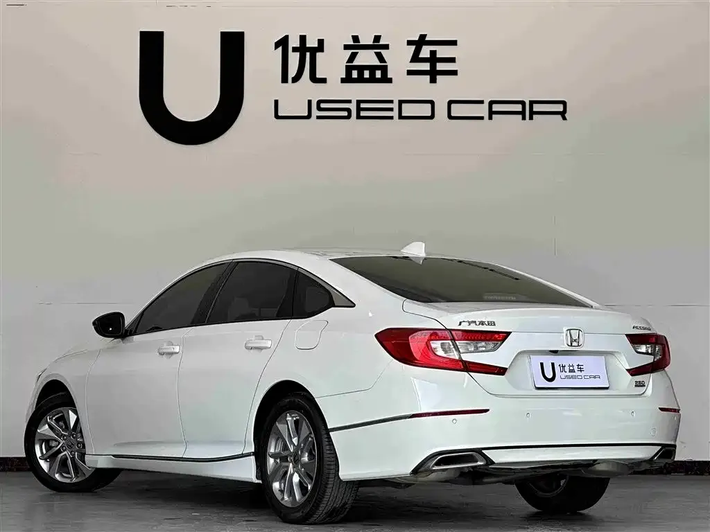 Honda Accord 2021 из CN, фото 7