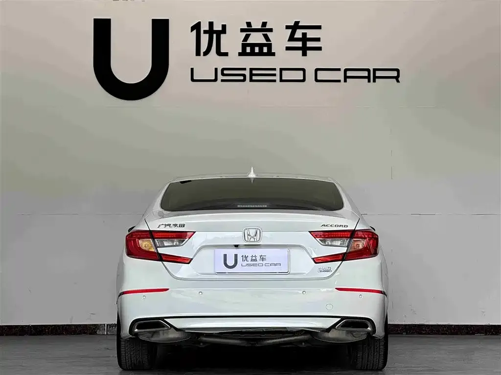 Honda Accord 2021 из CN, фото 8