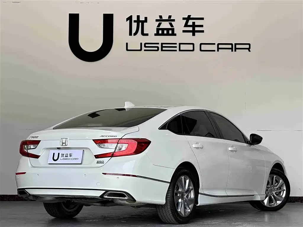 Honda Accord 2021 из CN, фото 9