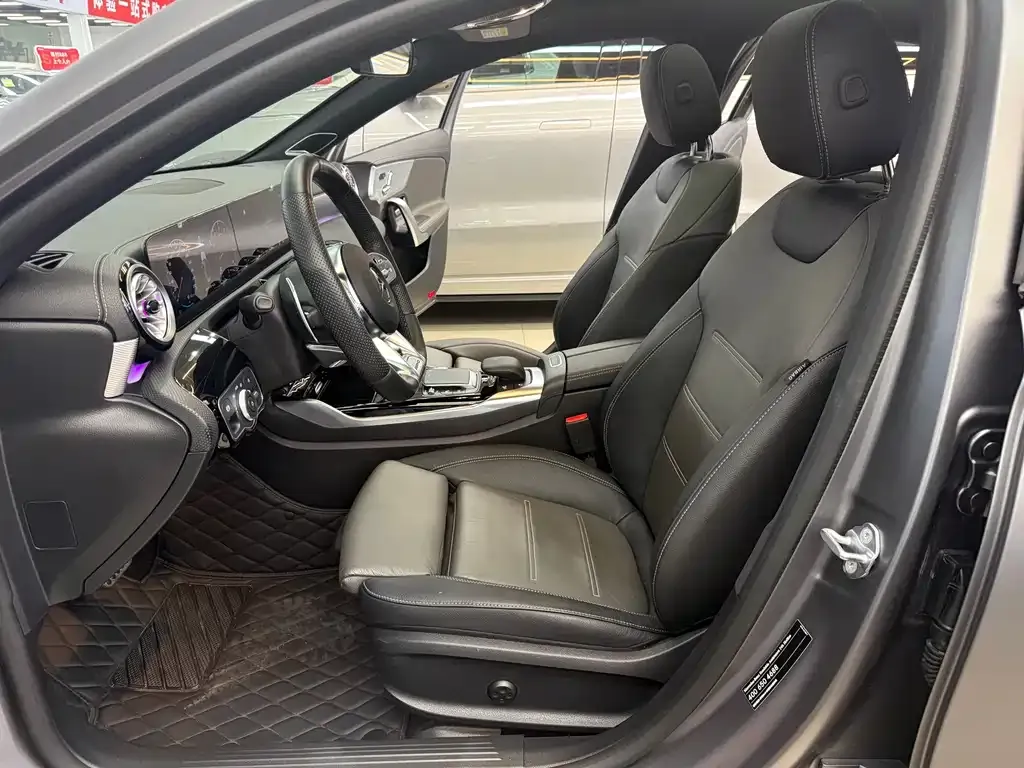 Mercedes-Benz A-Class AMG — фото 6