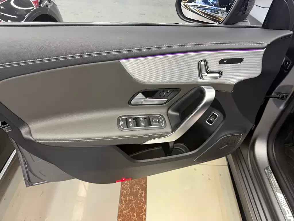 Mercedes-Benz A-Class AMG — фото 8