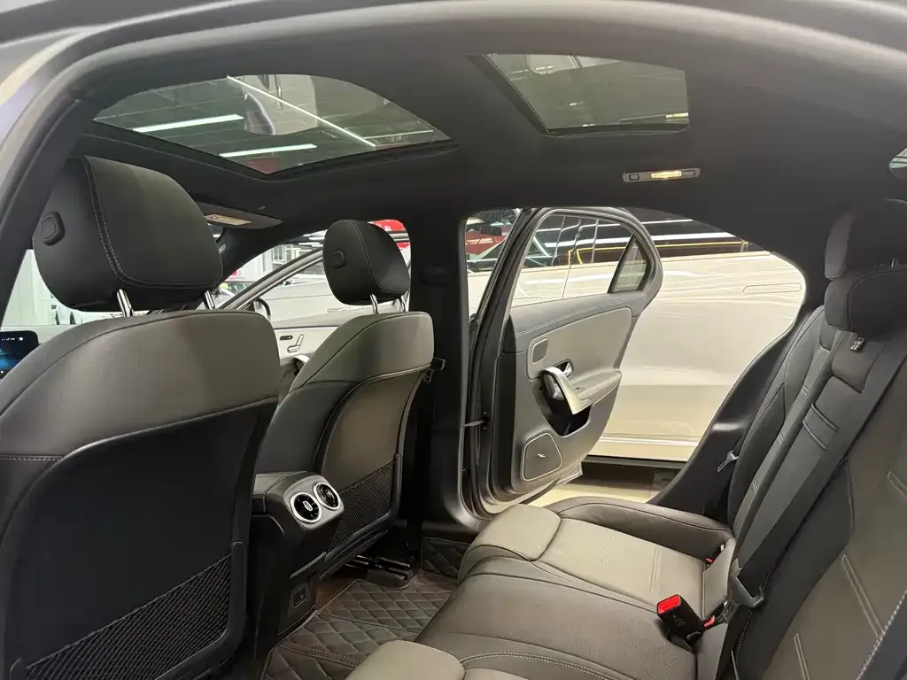 Mercedes-Benz A-Class AMG — фото 9