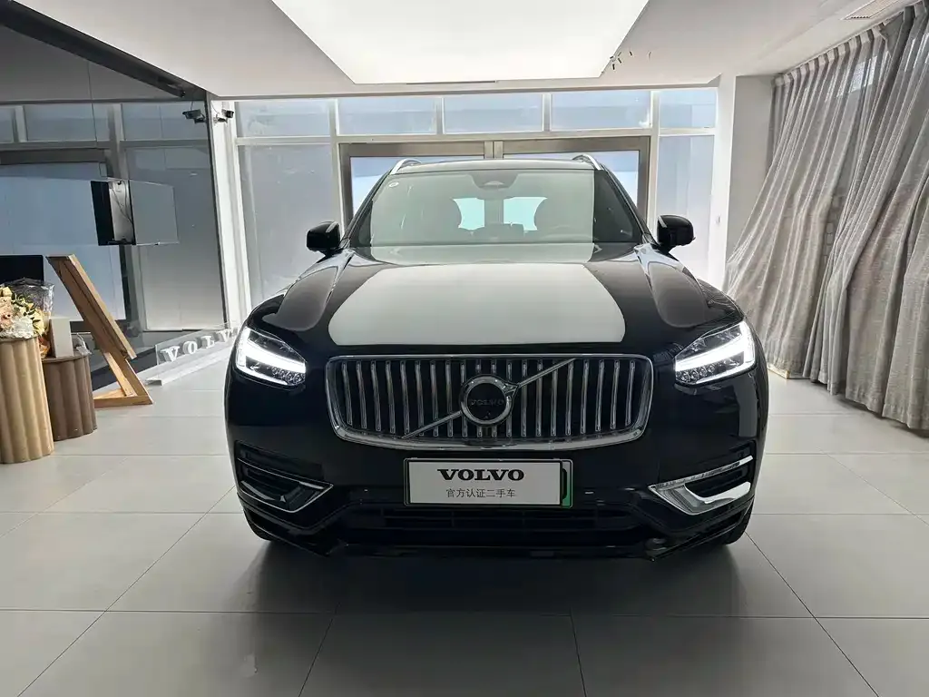 Volvo XC90 PHEV — фото 2