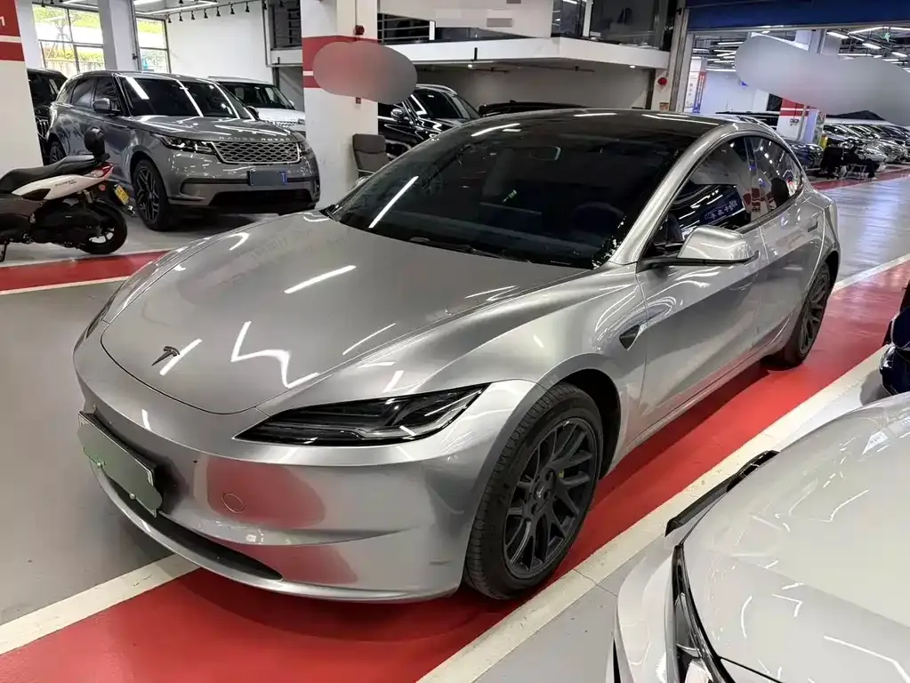Tesla Model 3 2025 из CN, фото 1