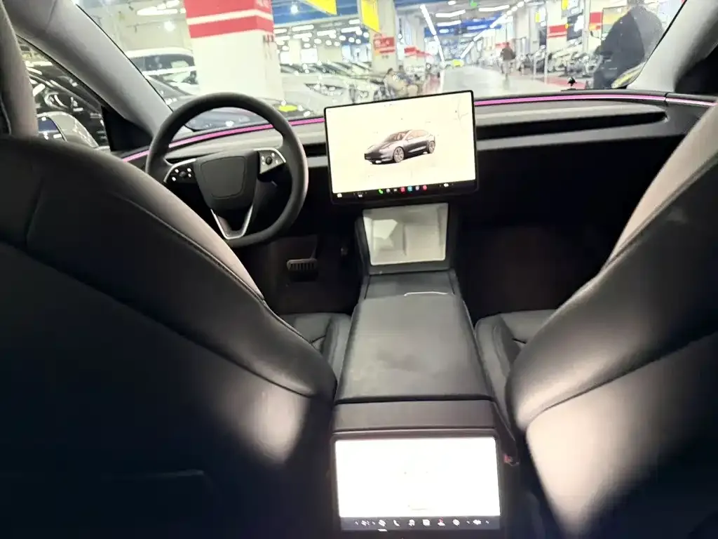 Tesla Model 3 2025 из CN, фото 9