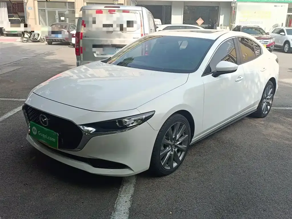 Mazda 3 Axela 2021 из CN, фото 1