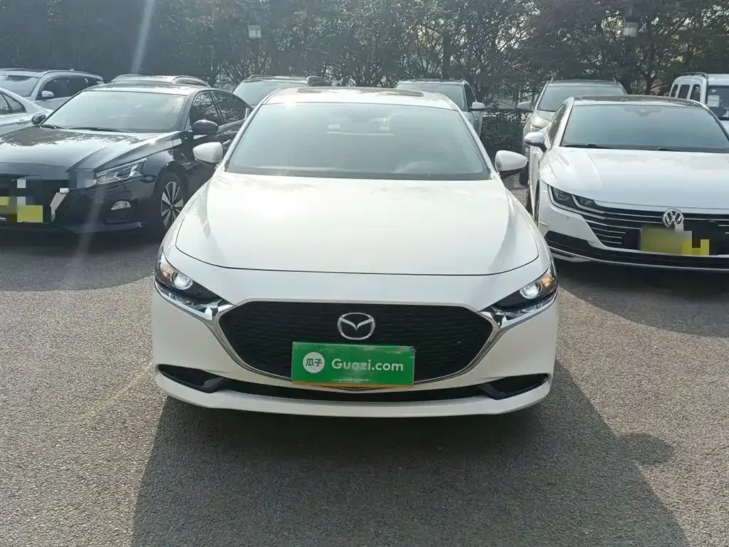 Mazda 3 Axela 2021 из CN, фото 3
