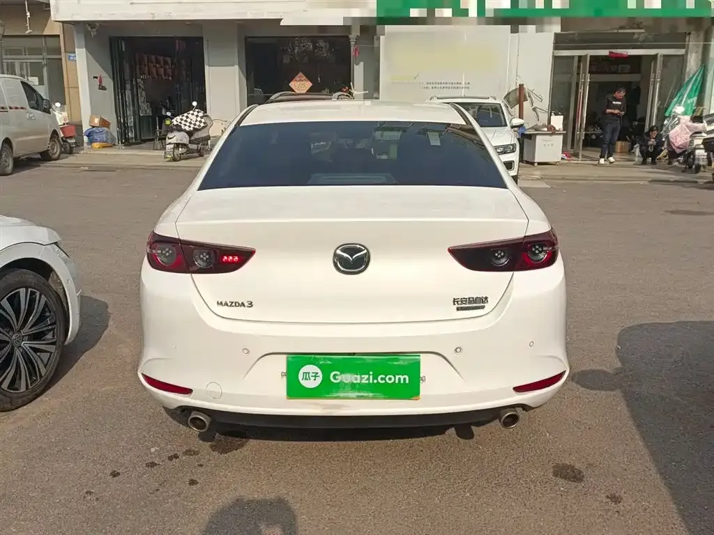 Mazda 3 Axela 2021 из CN, фото 6