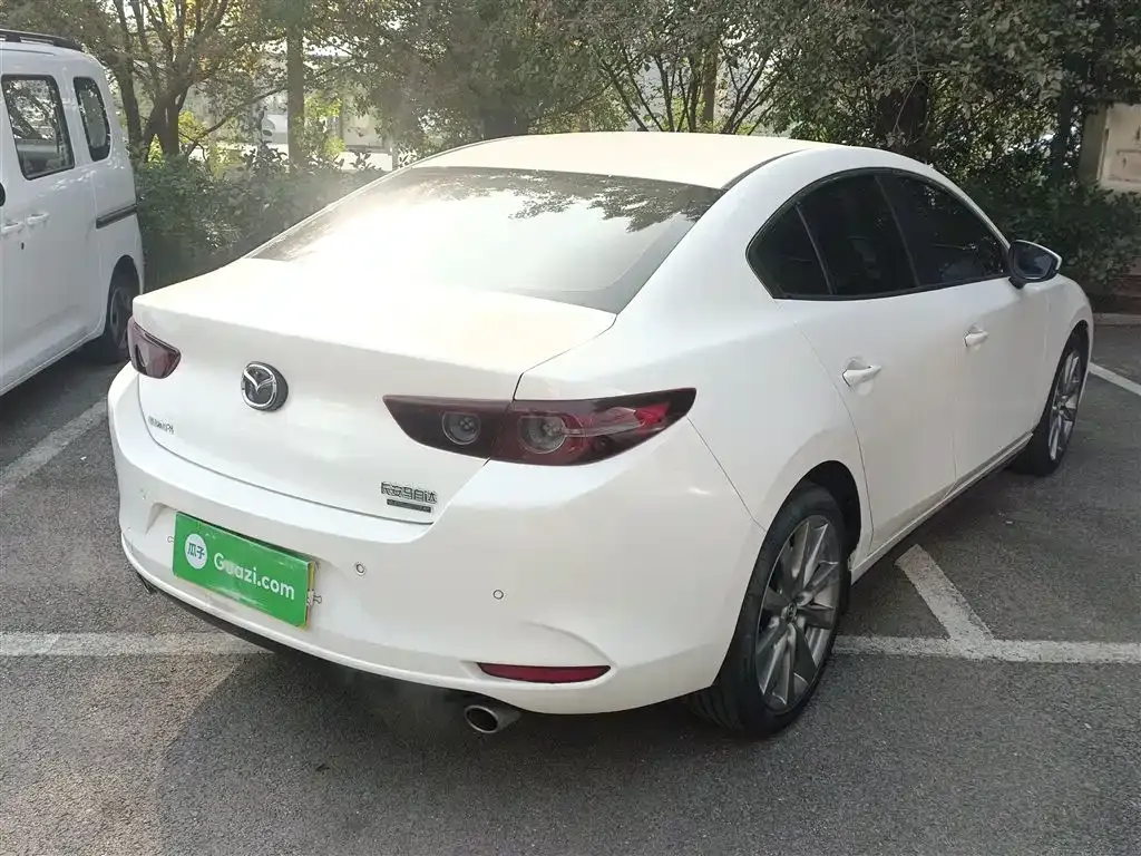 Mazda 3 Axela 2021 из CN, фото 7