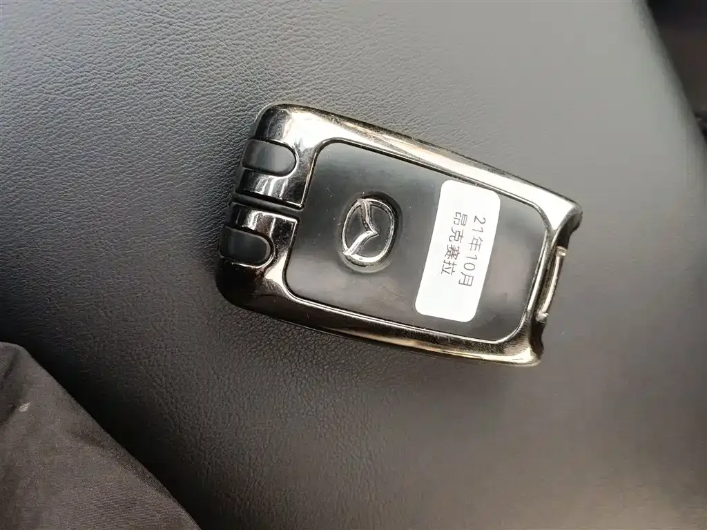 Mazda 3 Axela 2021 из CN, фото 9