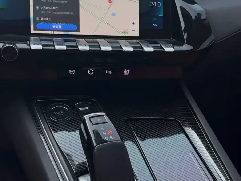 Peugeot 508L PHEV 2021 из CN, фото 7