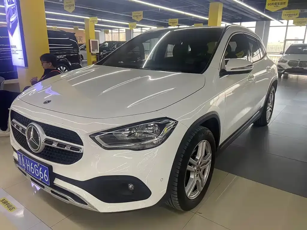 Mercedes-Benz GLA 2021 из CN, фото 1
