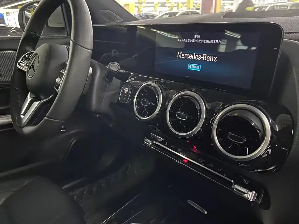 Mercedes-Benz GLA 2021 из CN, фото 10