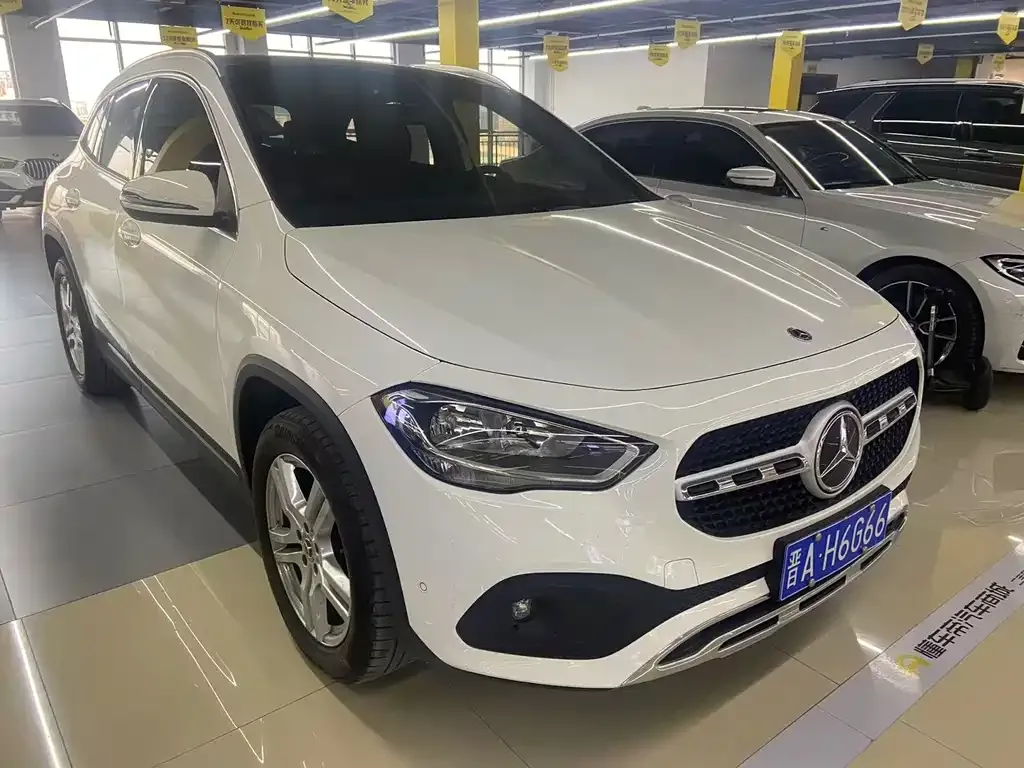 Mercedes-Benz GLA 2021 из CN, фото 2