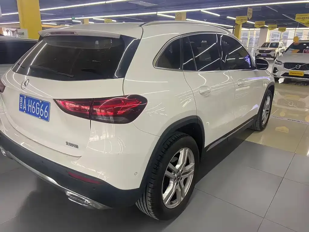 Mercedes-Benz GLA 2021 из CN, фото 3
