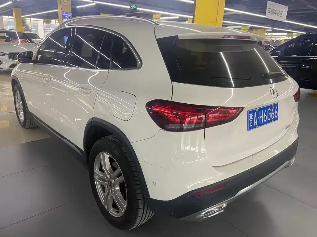 Mercedes-Benz GLA 2021 из CN, фото 4