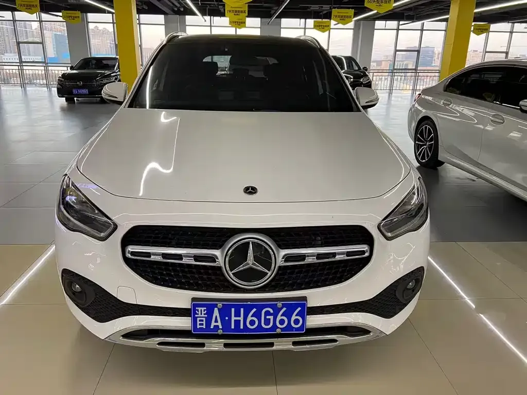 Mercedes-Benz GLA 2021 из CN, фото 5