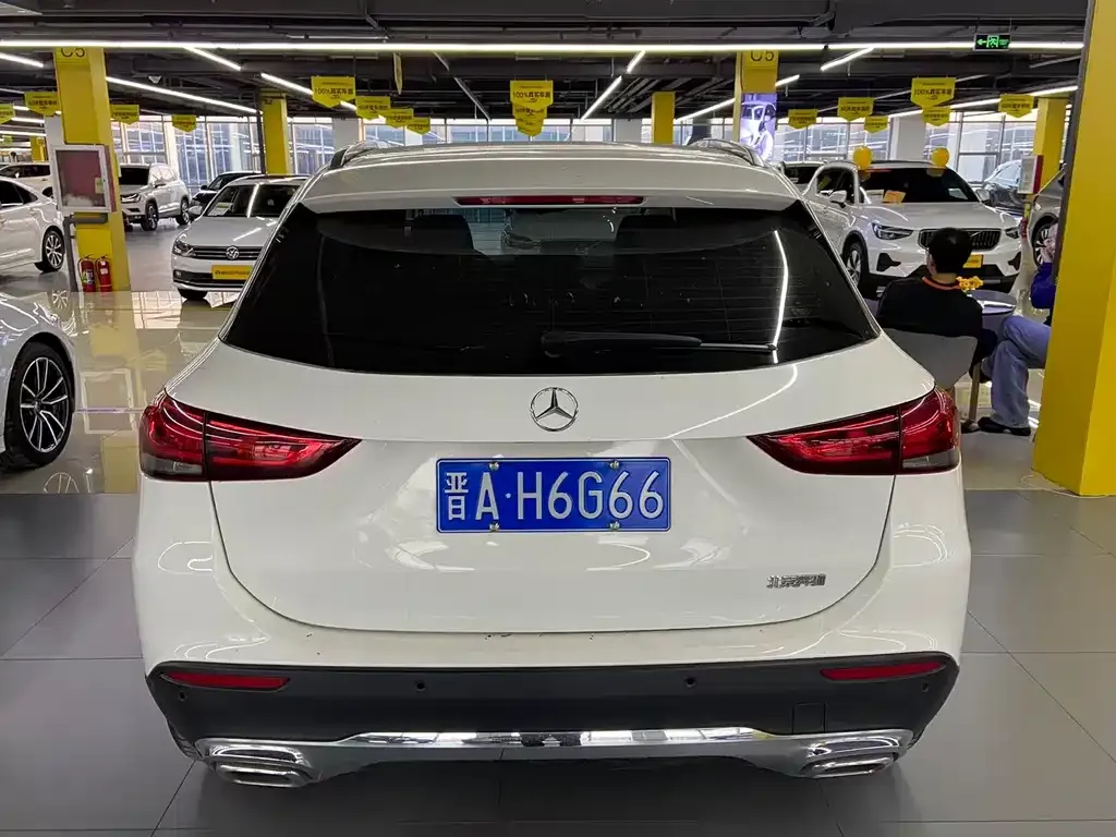 Mercedes-Benz GLA 2021 из CN, фото 6