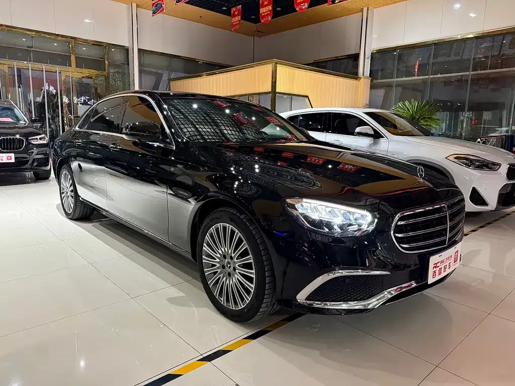 Mercedes-Benz E-Class 2022 из CN, фото 1