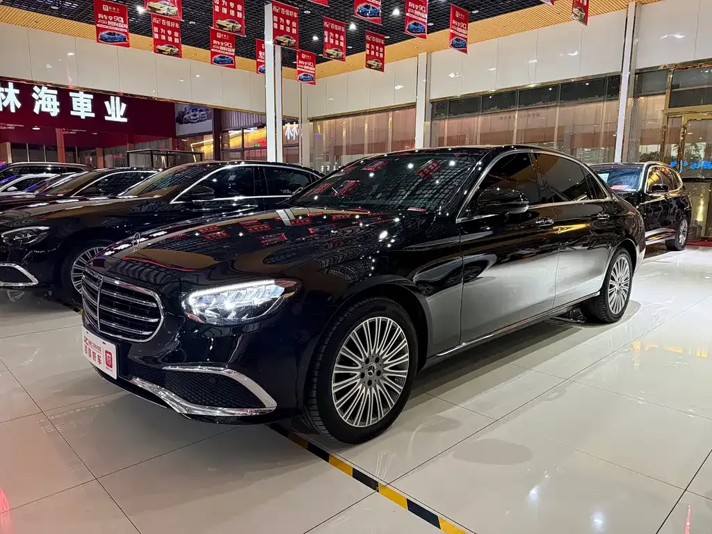 Mercedes-Benz E-Class 2022 из CN, фото 3