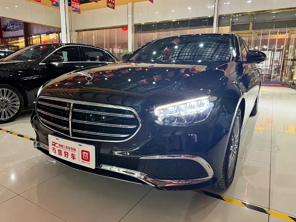 Mercedes-Benz E-Class 2022 из CN, фото 4