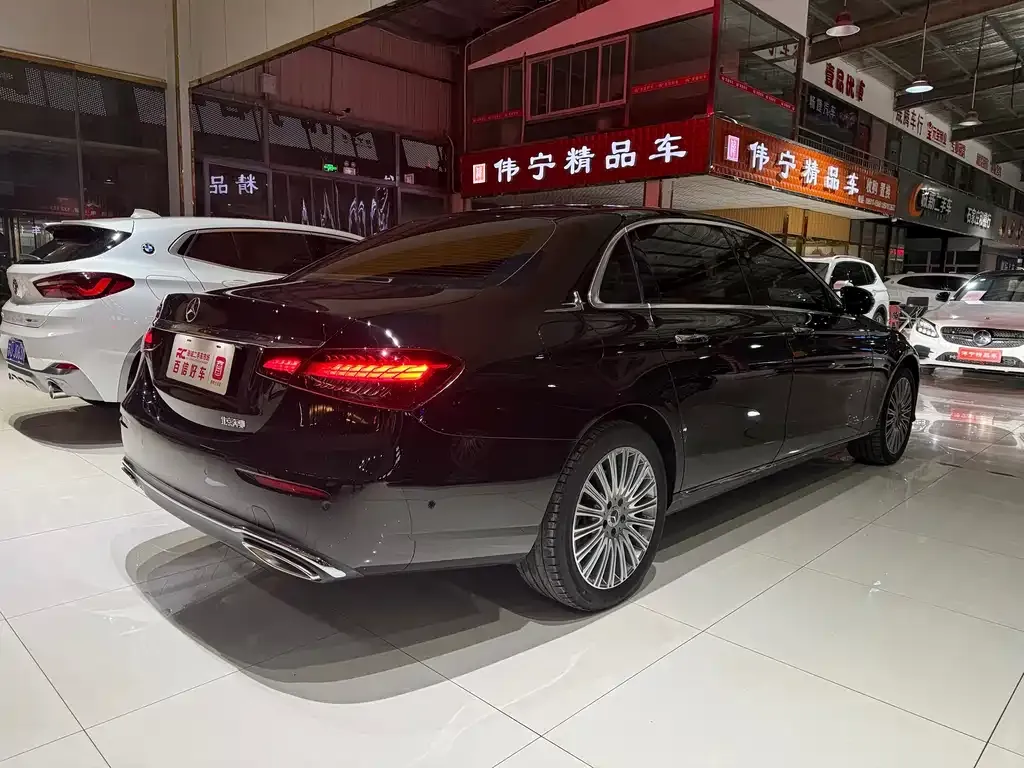 Mercedes-Benz E-Class 2022 из CN, фото 7