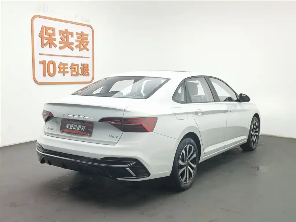 Jetta VA7 2025 из CN, фото 2