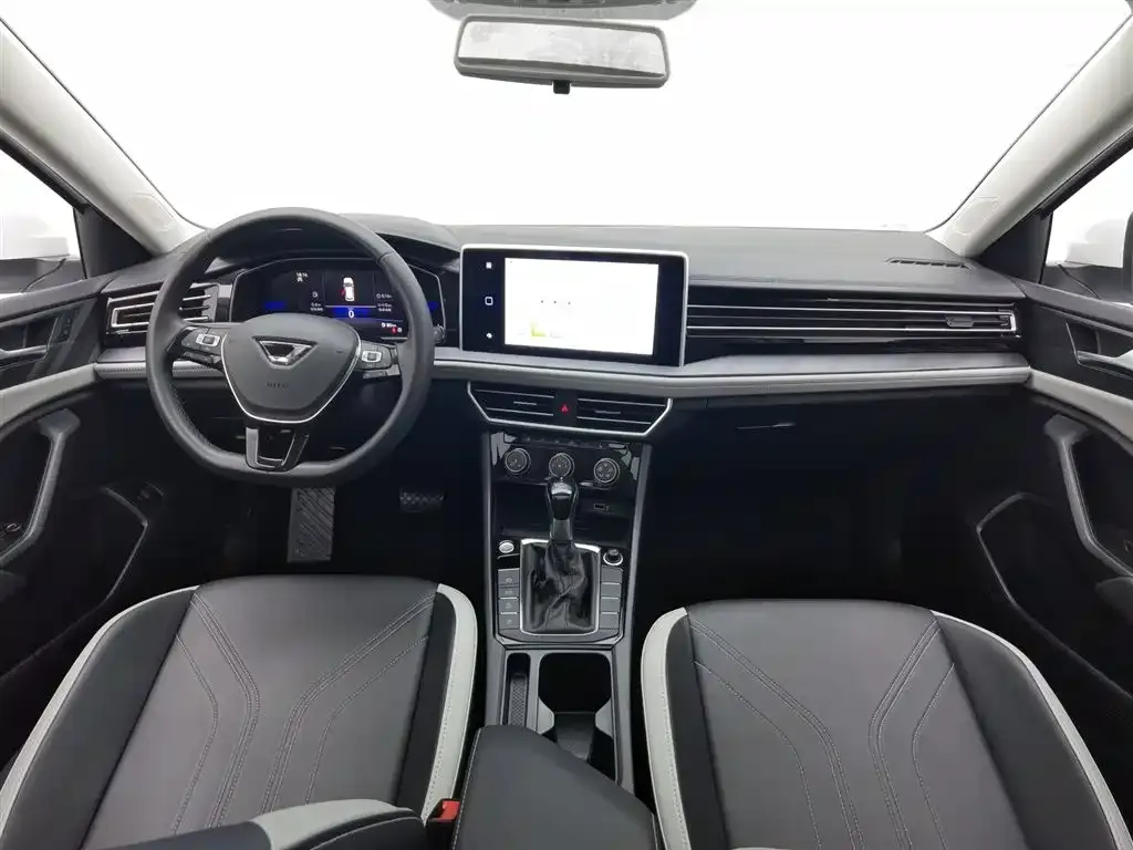 Jetta VA7 2025 из CN, фото 5
