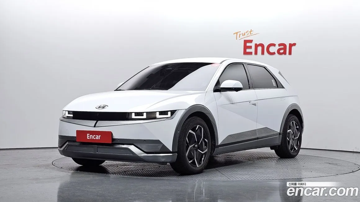 Hyundai Ioniq5 — фото 1