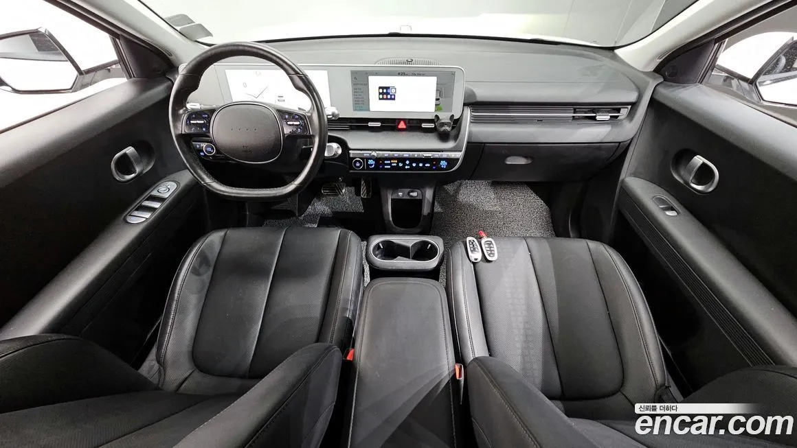 Hyundai Ioniq5 — фото 7