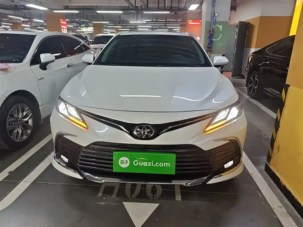 Toyota Camry 2024 из CN, фото 3