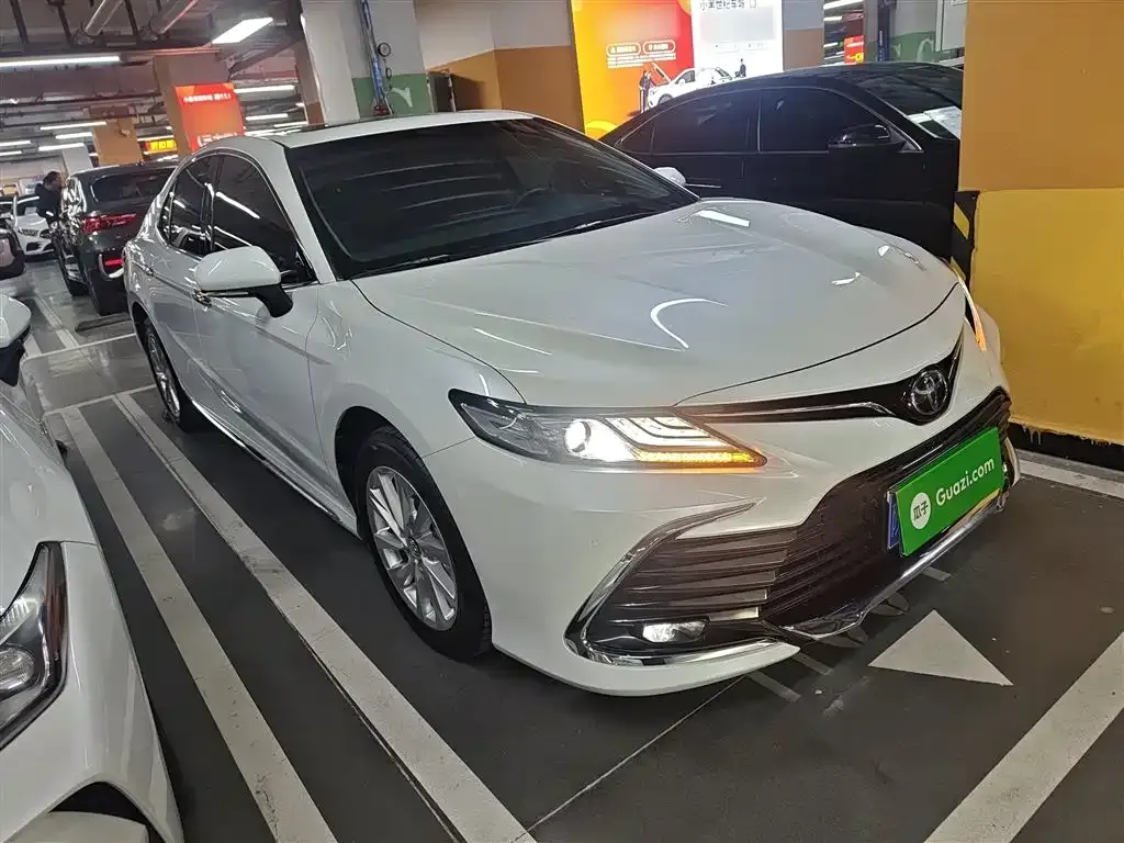 Toyota Camry 2024 из CN, фото 4