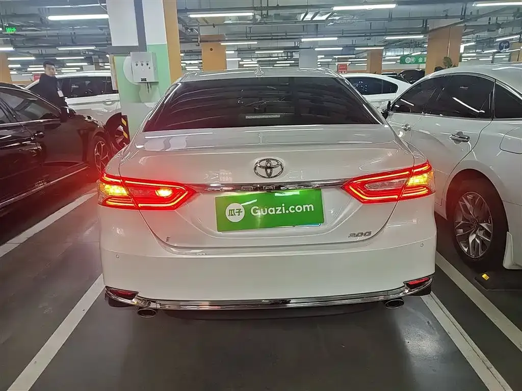 Toyota Camry 2024 из CN, фото 6