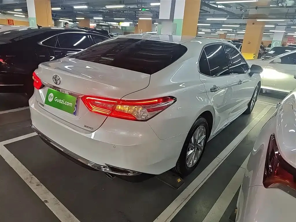 Toyota Camry 2024 из CN, фото 7