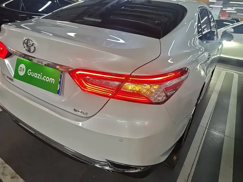 Toyota Camry 2024 из CN, фото 8