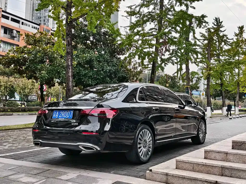 Mercedes-Benz E-Class 2022 из CN, фото 6